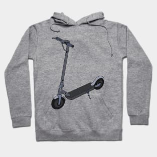 Awesome electric scooter Hoodie